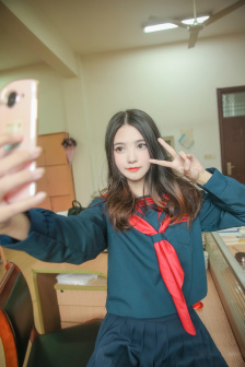 模特走秀视频